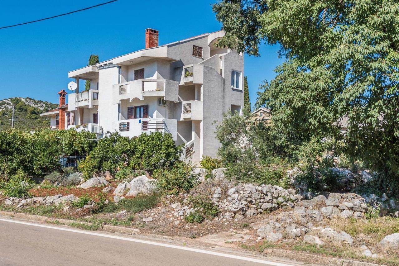 Stedi Apartment Lukoran Екстер'єр фото