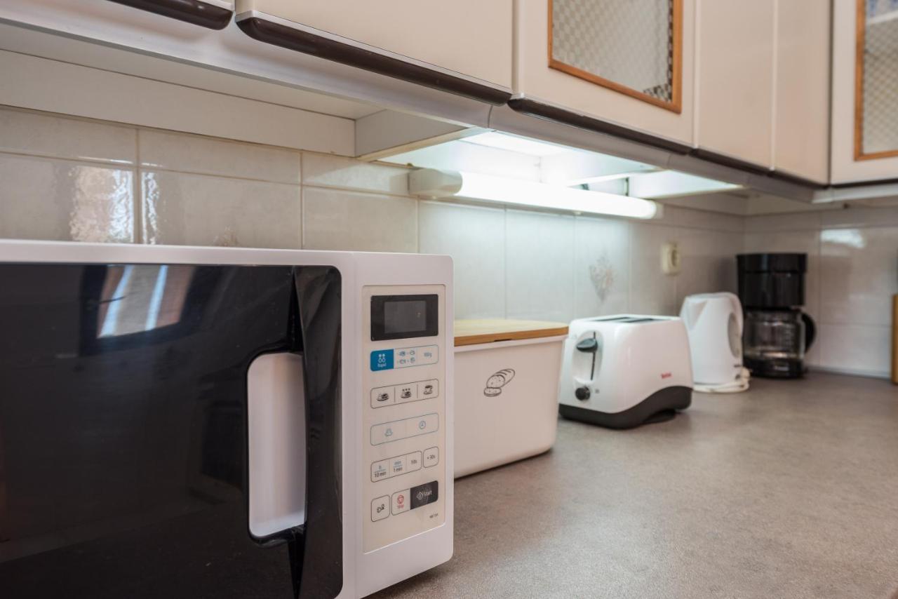 Stedi Apartment Lukoran Екстер'єр фото